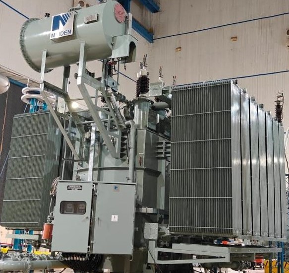Railway Transformer